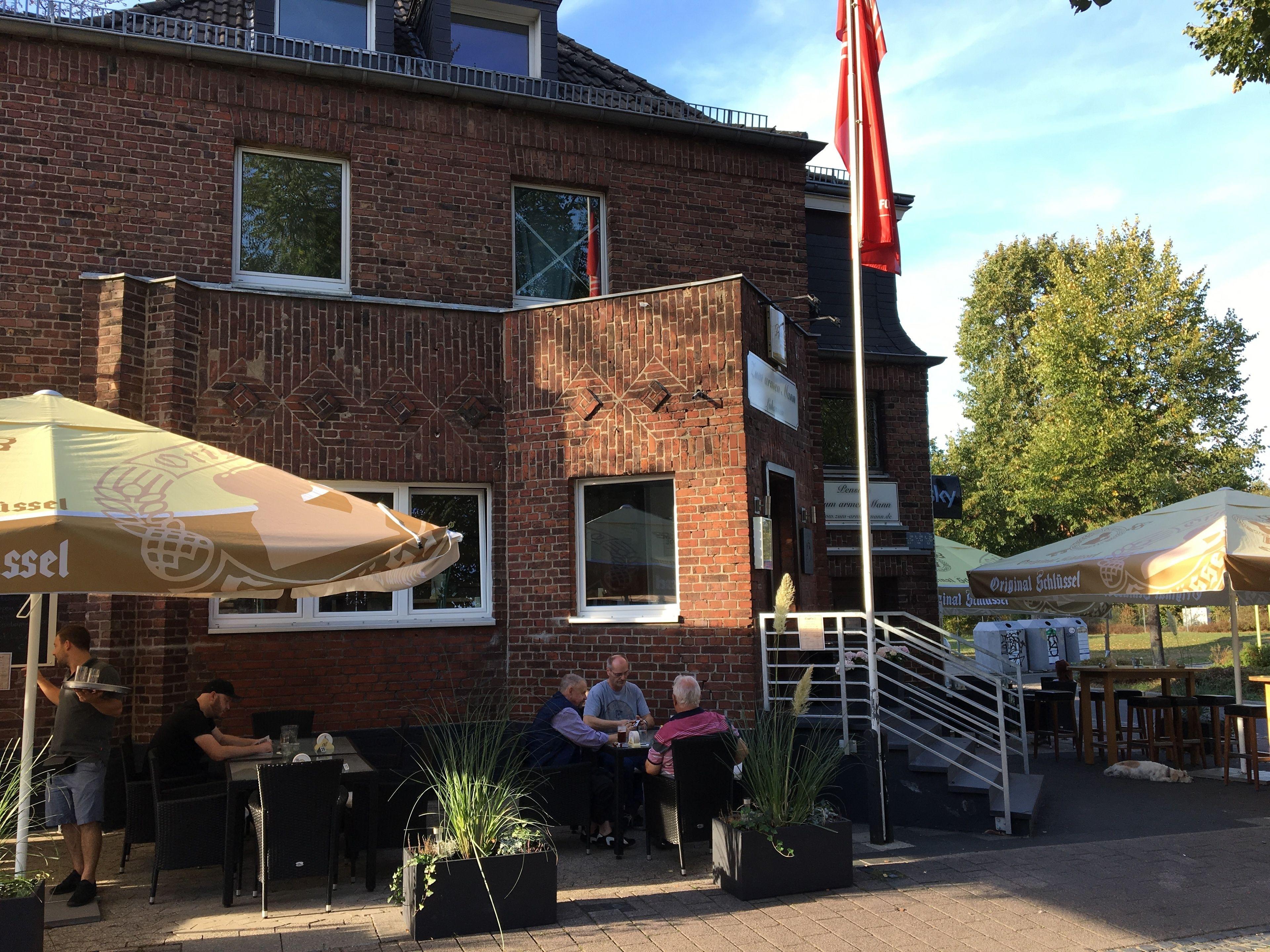 Frühstückspension Zum Armen Mann Düsseldorf