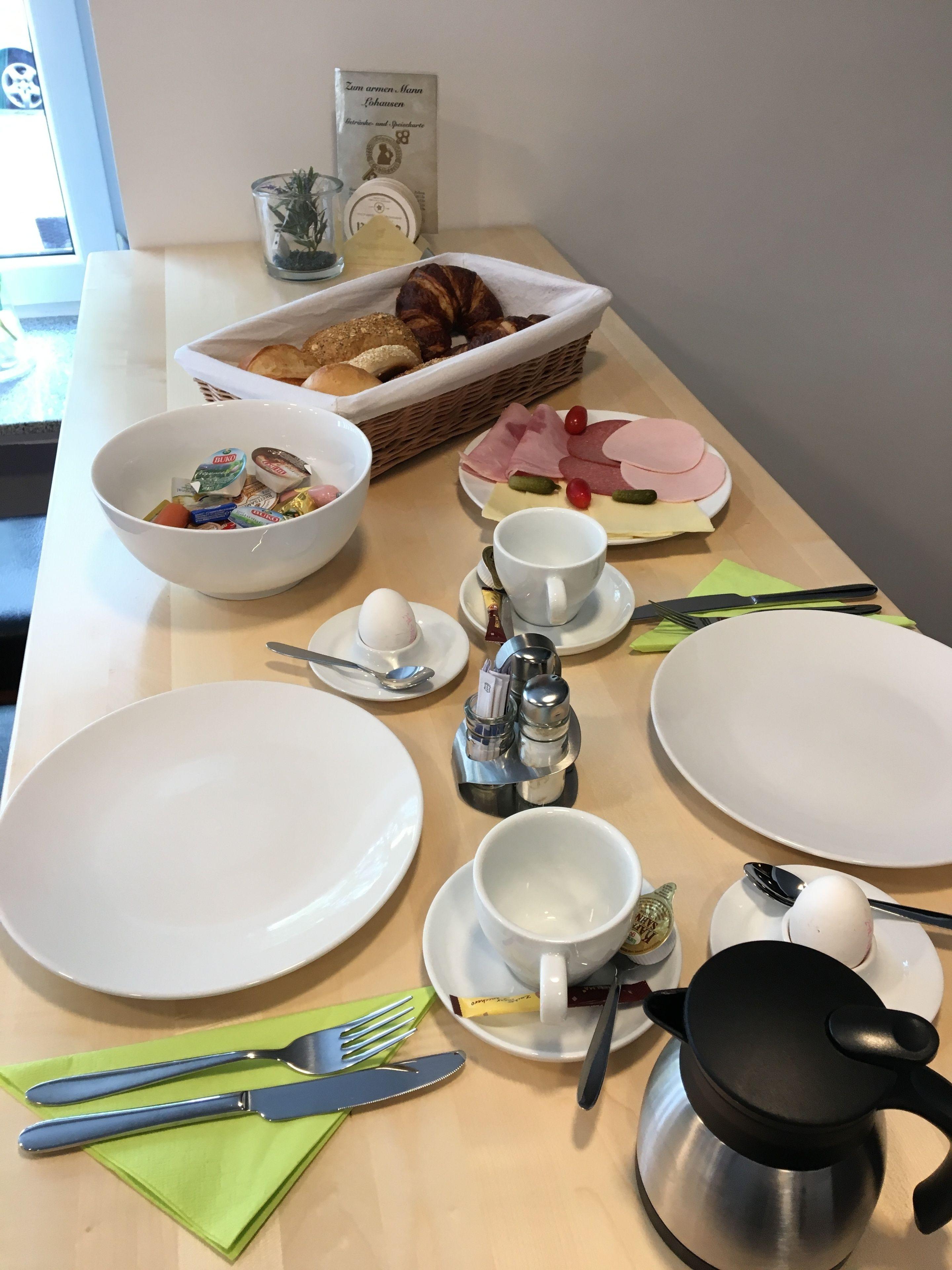 Zum Armen Mann Frühstückspension Düsseldorf